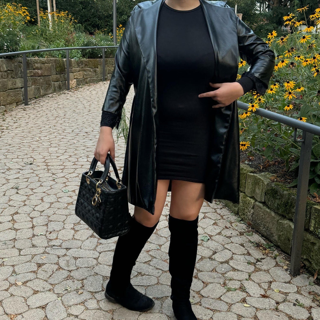 Wie kleidet man sich stilvoll im Frühling?