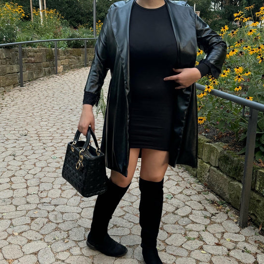 Wie kleidet man sich stilvoll im Frühling?