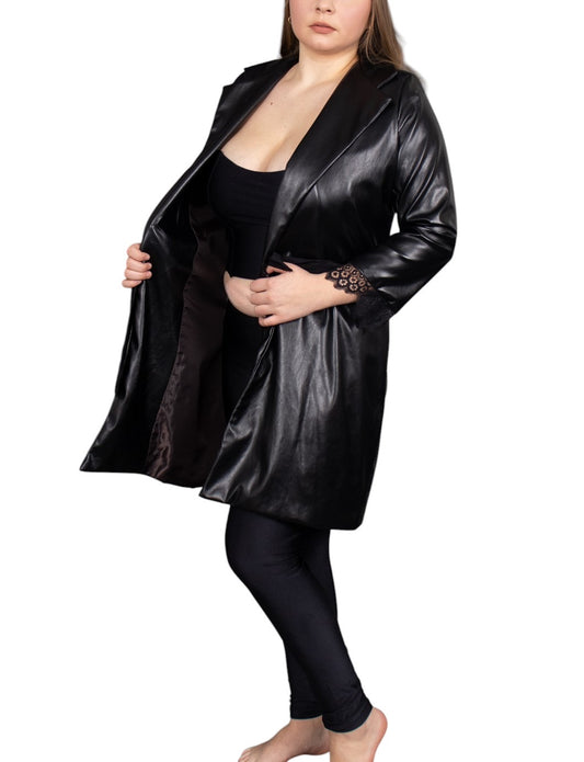 Iron luxe Leatherjacke