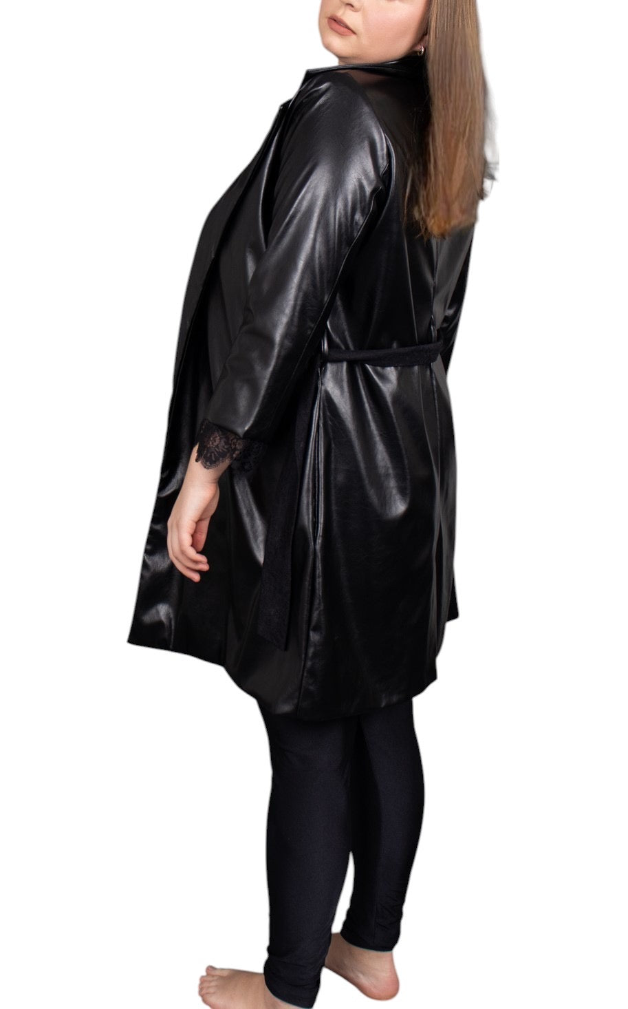 Iron luxe Leatherjacke